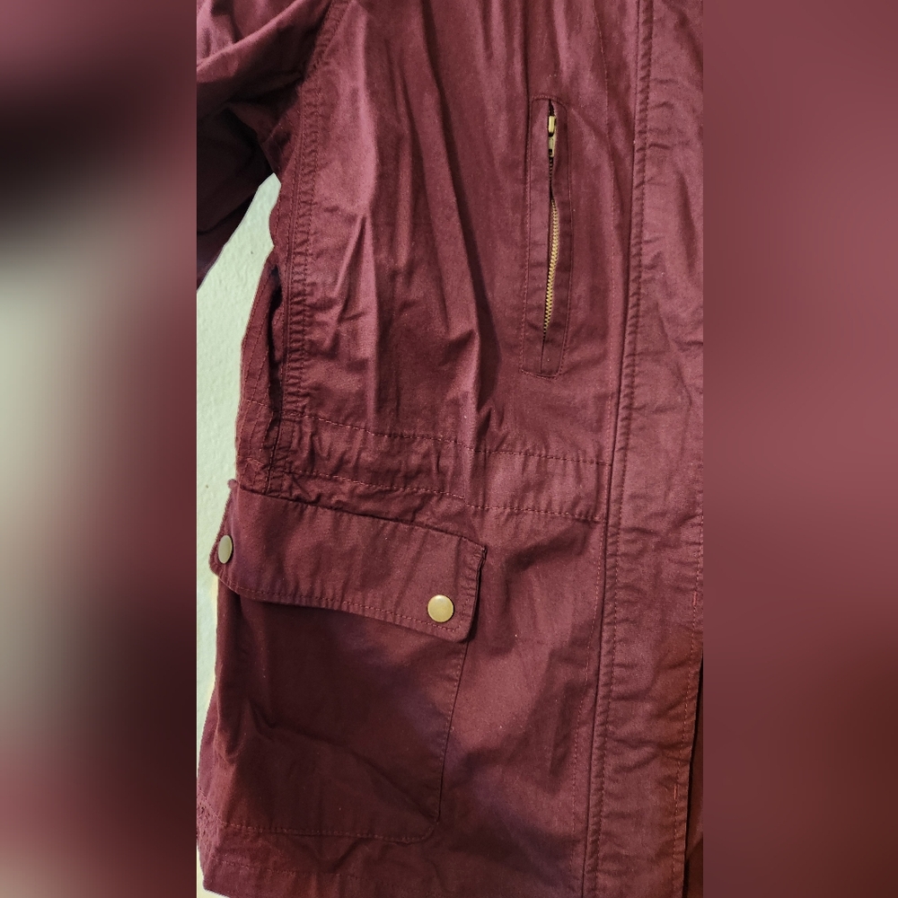 Utility Jacket - Picture 7 of 8